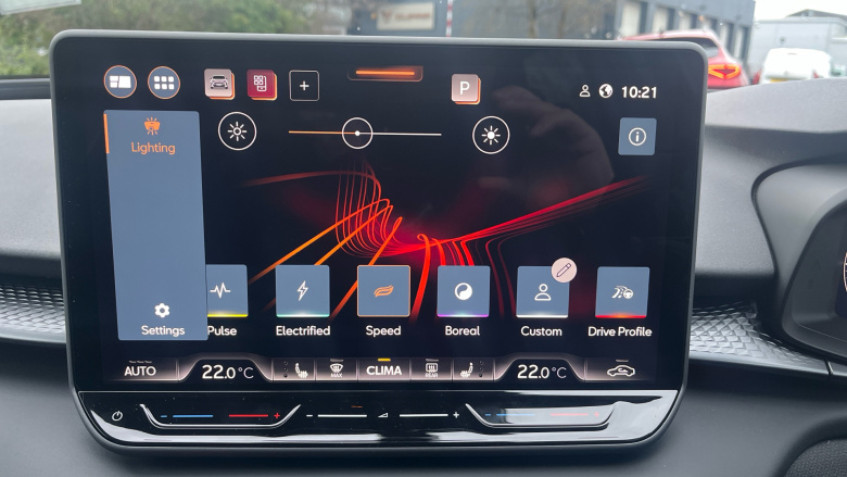 CUPRA Terramar 1.5 eTSI 150 V1 5dr DSG Petrol Hatchback